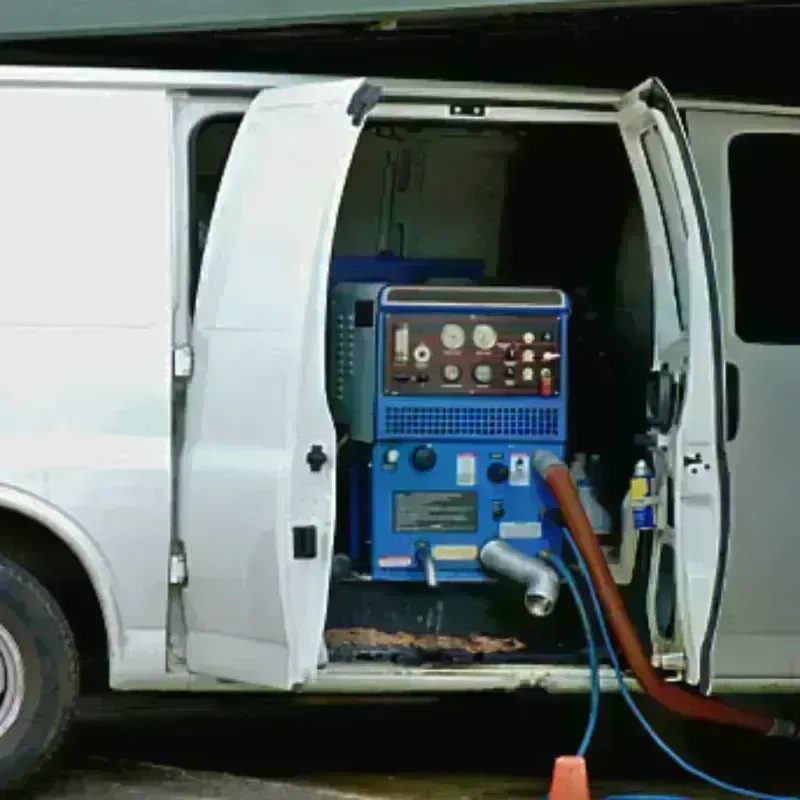 Water Extraction process in Mayer, AZ